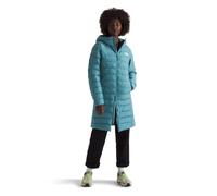 The Noth Face Women's Aconcagua Parka, Algae Blue, L