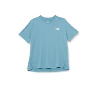 The Noth Face Women's Flex S/S Reg T-Shirt, Algae Blue, S