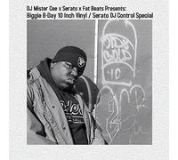 The Notorious B.I.G. - Biggie B-Day 10 Inch Vinyl / Serato DJ Control Special [VINYL]