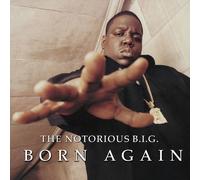 The Notorious B.I.G. - Born Again [New Vinyl LP] Black