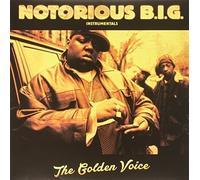 The Notorious B.I.G. - Instrumentals the Golden Voice [New Vinyl LP]