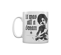 The Notorious B.I.G It was all a Dream Tea and Coffee Mug White