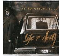 The Notorious B.I.G. Life After Death (CD) Album (US IMPORT)