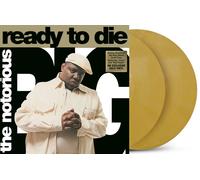 The Notorious B.I.G. - Ready To Die [VINYL]