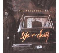 Notorious B.I.G. - Life After Death - 3 Vinyl w/o