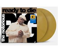 The Notorious B.I.G. - Ready to Die (2023) 2 LP Gold Vinyl Pre Order