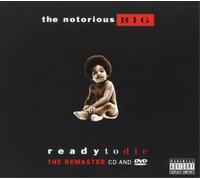 The Notorious B.I.G. Ready to Die (CD) Album with DVD (US IMPORT)