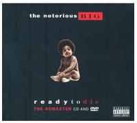 Notorious Big - Ready To Die