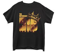 The Notorious B.I.G. 'The Notorious' (Black) T-Shirt (x-Large)