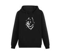 The Notorious Big Biggie Smalls Mens Hip Hop Legend Hoodie Sweatshirt Size L Black