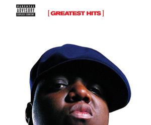The Notorious BIG | Greatest Hits | Black Vinyl LPx2