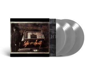 The Notorious BIG | Life After Death | Silver | Vinyl LP | x3