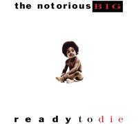 The Notorious BIG | Ready To Die | Black Vinyl LP
