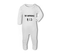 The Notorious Kid - Baby Romper Suit
