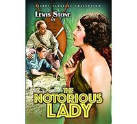 The Notorious Lady (Silent) [DVD]