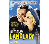 The Notorious Landlady [DVD]