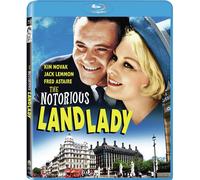 The Notorious Landlady [New Blu-ray]