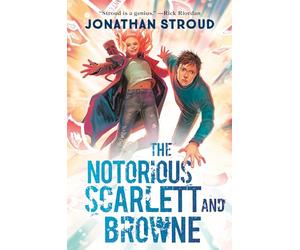 The Notorious Scarlett and Browne