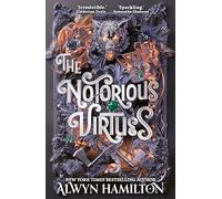 The Notorious Virtues – A fantasy thriller from the NYT bestselling author of Rebel of the Sands