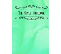 The Novel Notebook: Green