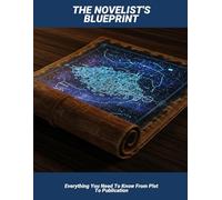 The Novelist'S Blueprint: Everything You Need To Know From Plot To Publication