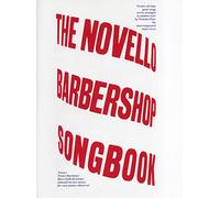 The Novello Barbershop Songbook: Ttbb