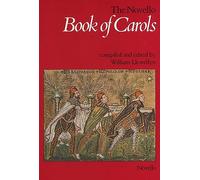The Novello Book Of Carols. Mixed Choir And Accomp.. Vocal Score