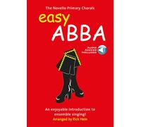 The Novello Primary Chorals: Easy Abba