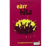 The Novello Primary Chorals: Easy Hits