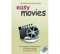 The Novello Primary Chorals: Easy Movies