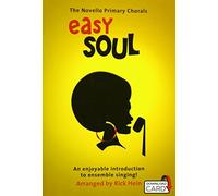 The Novello Primary Chorals: Easy Soul by Various (2015-02-03)