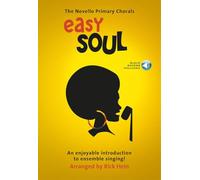 The Novello Primary Chorals: Easy Soul