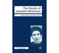 The Novels of Jeanette Winterson: 59 (Readers' Guides to Essential Criticism)