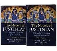 The Novels of Justinian: A Complete Annotated English Translation