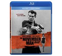The November Man Bilingual