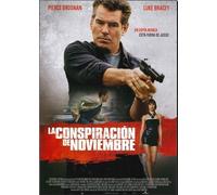 The November Man (Region 2)