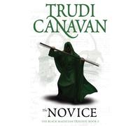 The Novice: Book 2 of the Black Magician (Black Magician Trilogy)