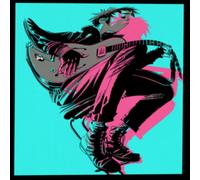 Gorillaz – The Now Now – CD – Parlophone (2018)