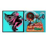 The Now Now & Song Machine, Season One: Strange Timez