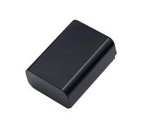The NP-FW50 battery is suitable for Sony Alpha 5100, 6000, 6100, 6300, 6400, 6500, 7, 7M2, 7R, 7RM2, 7S, 7SM2, DSC-RX10, M2, M3, M4