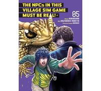 The NPCs in this Village Sim Game Must Be Real! (Manga) Vol. 5