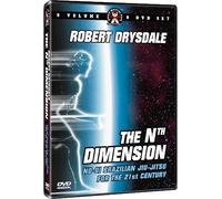 The Nth Dimension Of Brazilian Jiu-Jitsu Instructional DVD Series For Grappling & MMA Starring Robert Drysdale With Over 116 Techniques