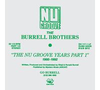 The Nu Groove Years Part 1 1988-1992 [VINYL]