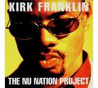 The Nu Nation Project by Franklin, Kirk (1998) Audio CD