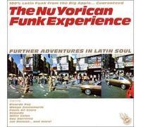 The Nu Yorican Funk Experience Vol.2: Further Adventures in Latin Soul by Various Artists (2003-06-03)