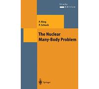 The Nuclear Many-Body Problem (Theoretical and Mathematical Physics)