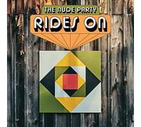 The Nude Party - Rides On [VINYL]