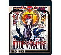 The Nude Vampire (Blu-ray)