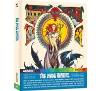 The Nude Vampire - 4K Ultra HD - Limited Edition (Includes Blu-ray)