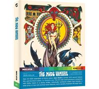 The Nude Vampire (US Limited Edition) (4K UHD Blu-ray) Jean Rollin (US IMPORT)